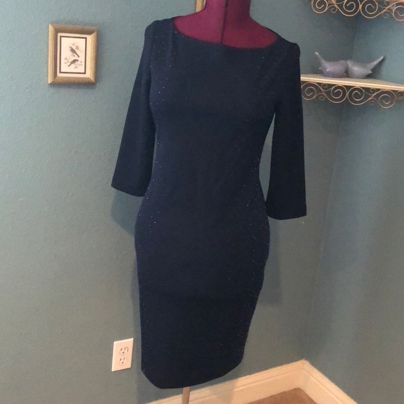 st john sweater dress